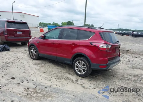2018 Ford Escape Sel from USA, damaged, VIN 1FMCU0HD9JUA03462